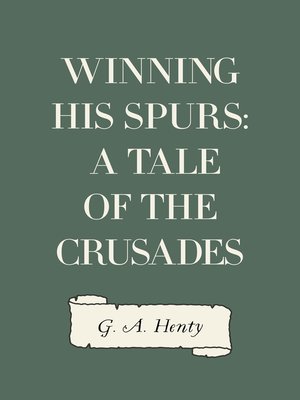 cover image of Winning His Spurs